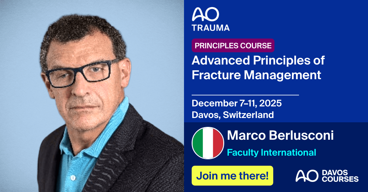 Faculty International
📅 December 7–11, 2025
📍 Davos, Switzerland