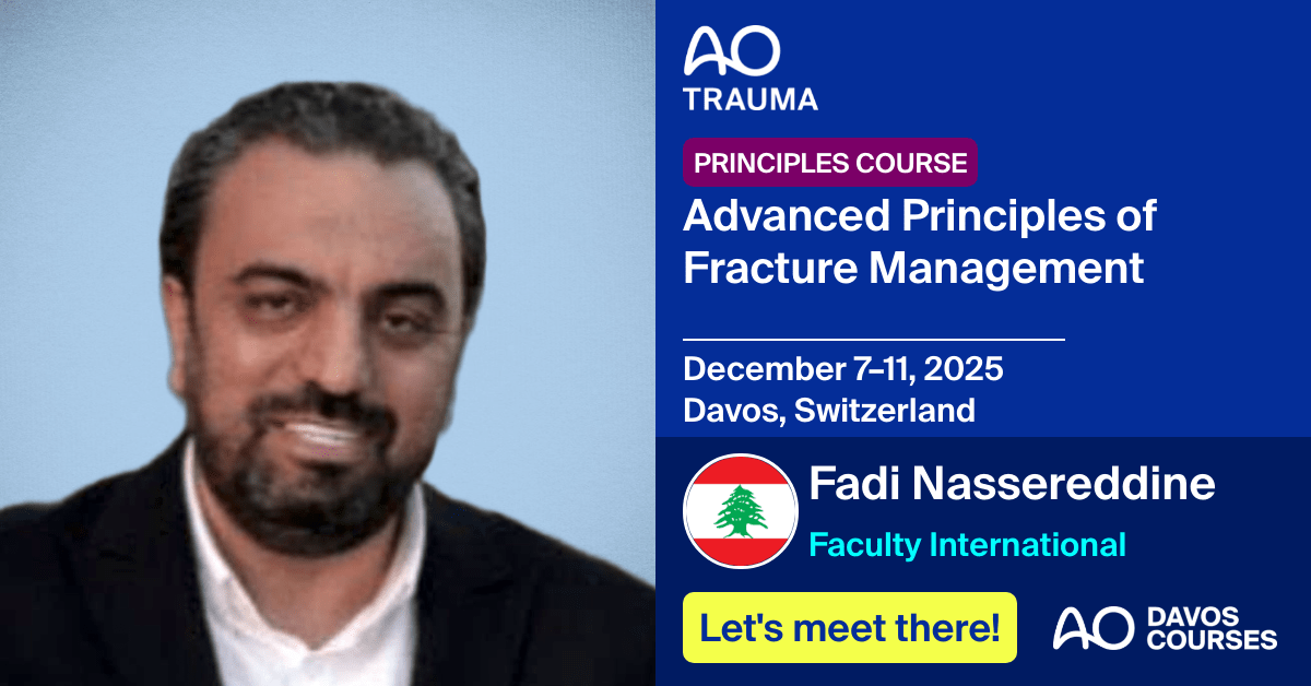 
📅 December 7–11, 2025
📍  Davos, Switzerland