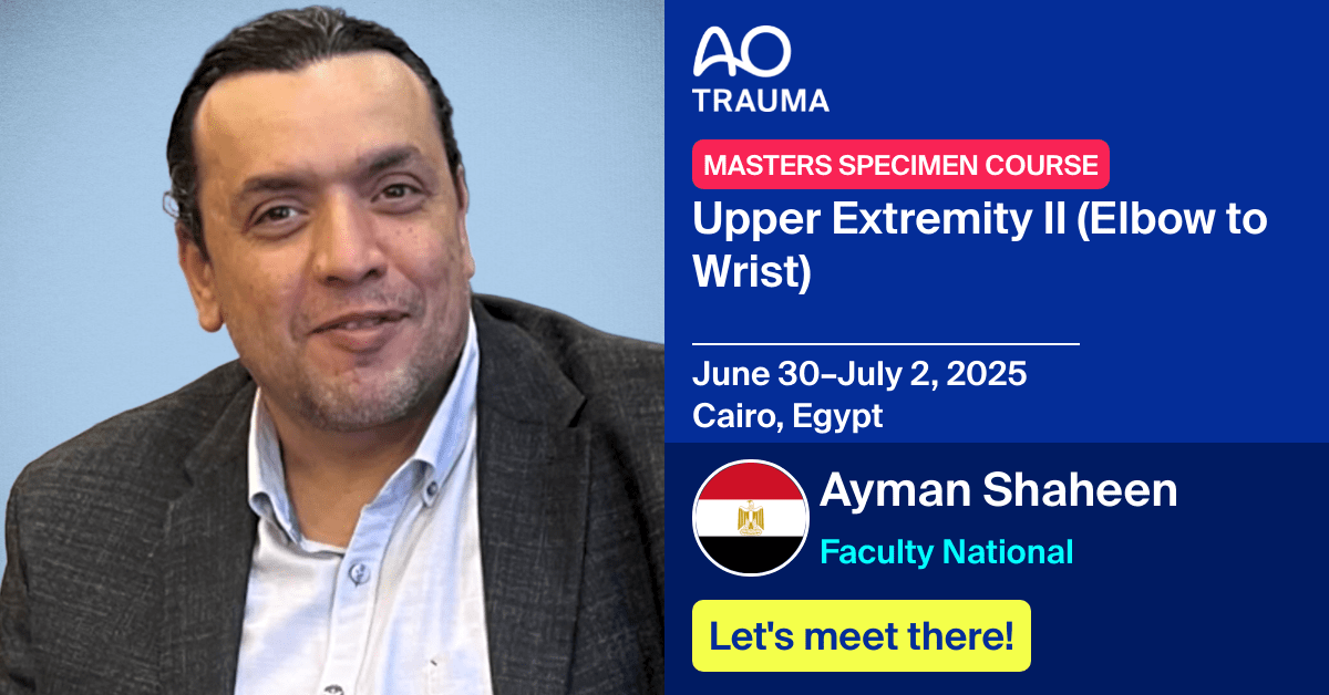 
📅 June 30–July 2, 2025
📍  Cairo, Egypt