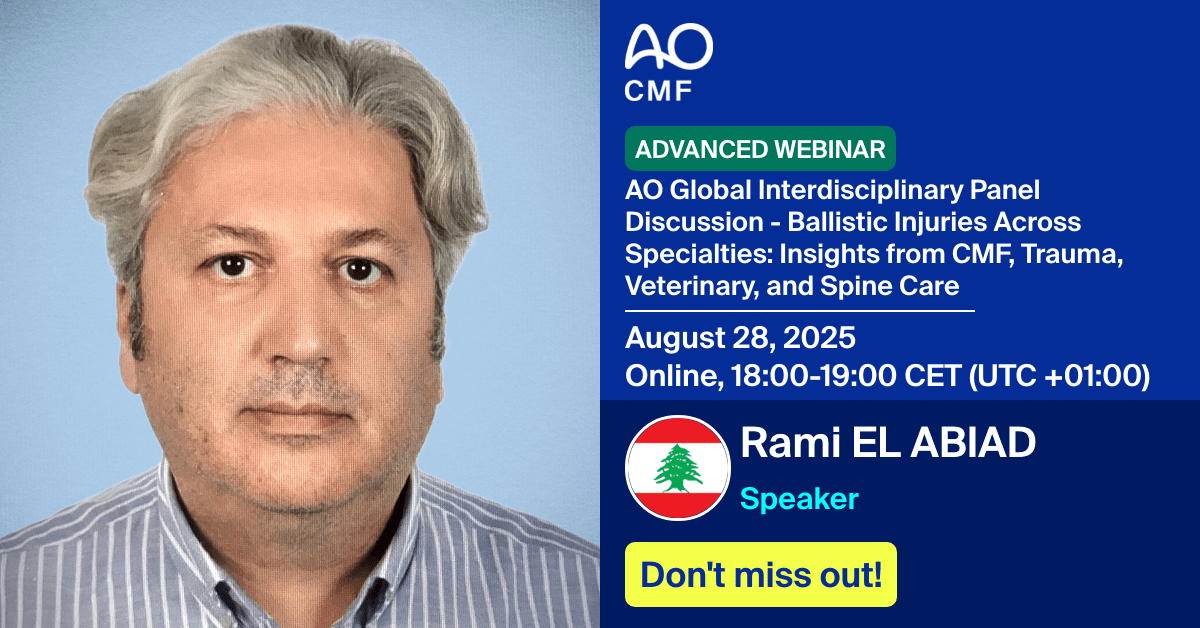 Speaker
📅 August 28, 2025
📍 Online, 18:00-19:00 CET (UTC +01:00)