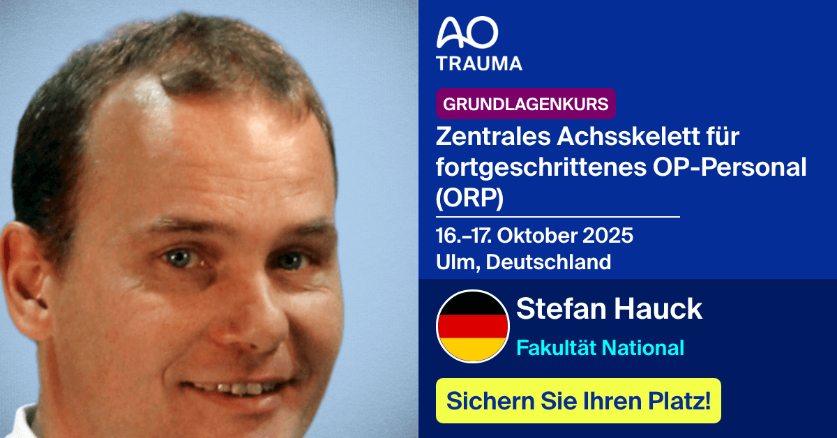 
📅 16.–17. Oktober 2025
📍  Ulm, Deutschland