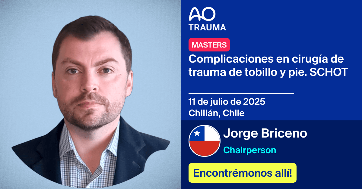 Chairperson
📅 11 de julio de 2025
📍 Chillán, Chile