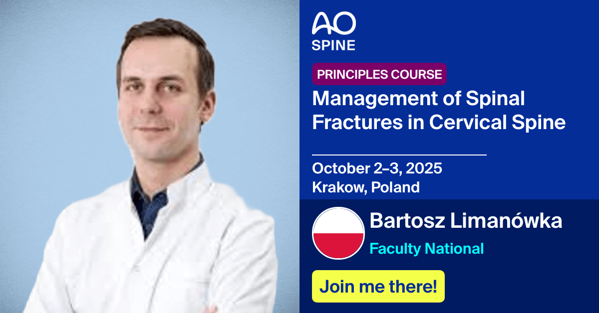Faculty National
📅 October 2–3, 2025
📍 Krakow, Poland