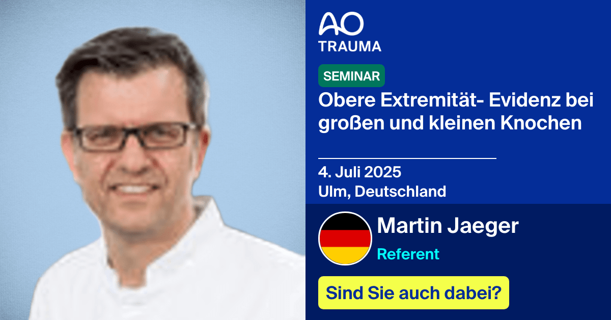 Referent
📅 4. Juli 2025
📍 Ulm, Deutschland