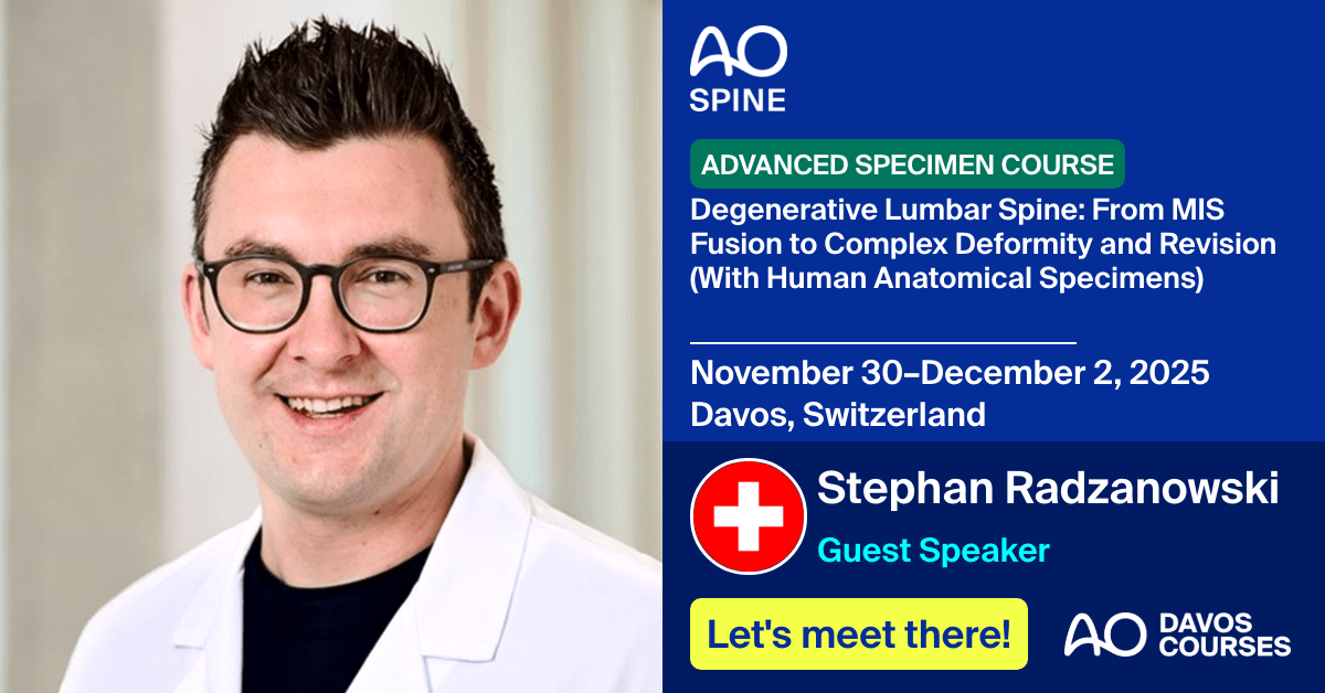 Guest Speaker
📅 November 30–December 2, 2025
📍 Davos, Switzerland