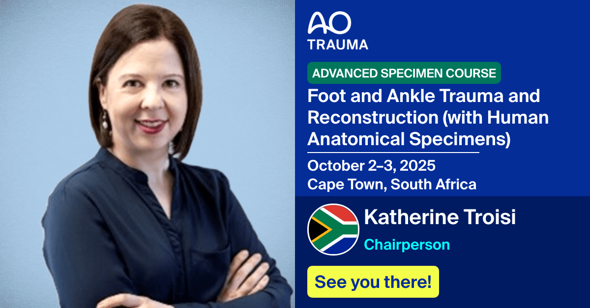 
📅 October 2–3, 2025
📍  Cape Town, South Africa