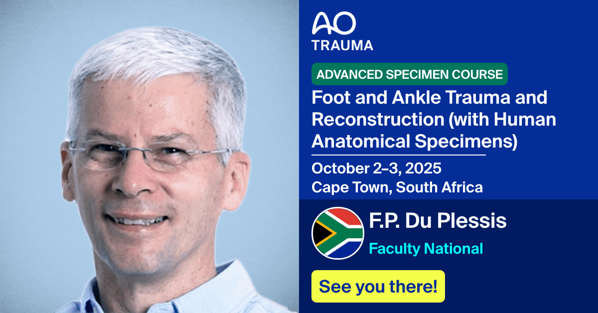 
📅 October 2–3, 2025
📍  Cape Town, South Africa