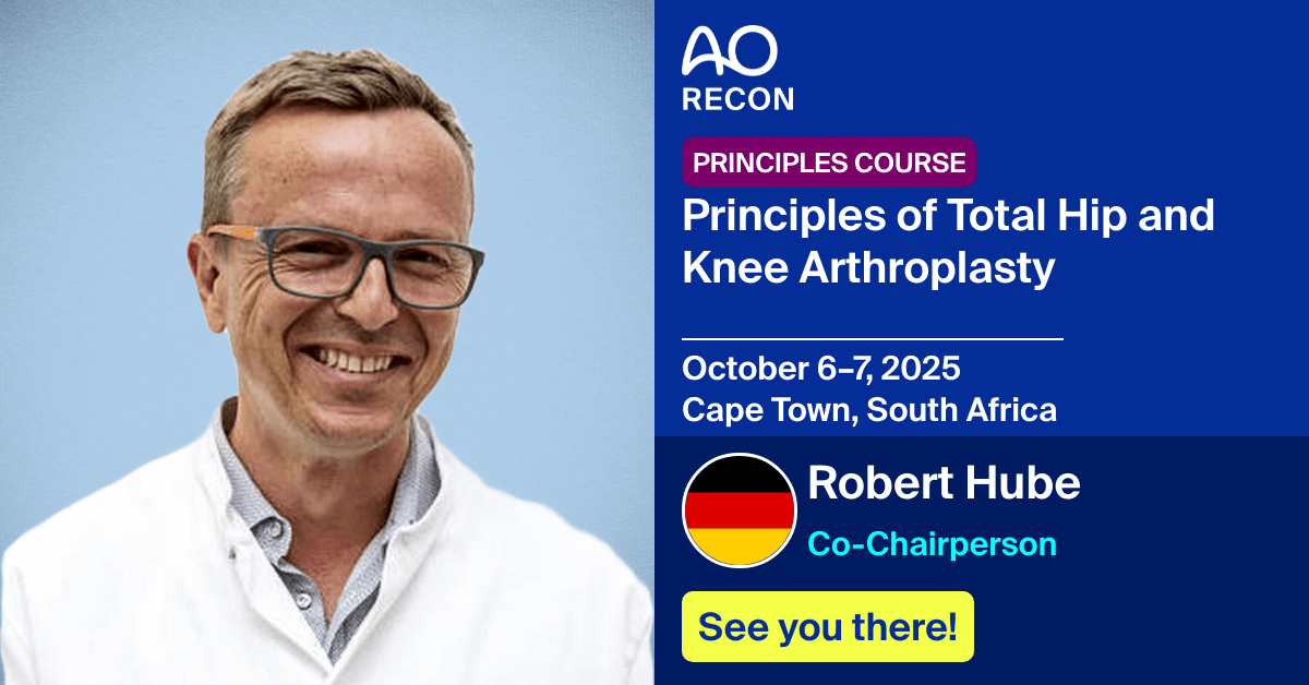 Co-Chairperson
📅 October 6–7, 2025
📍 Cape Town, South Africa