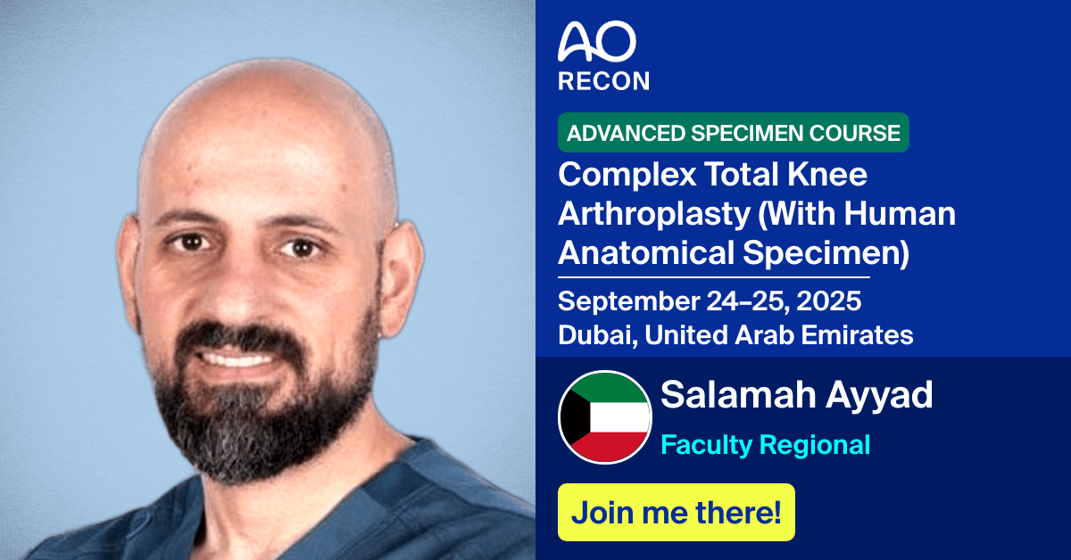 Faculty Regional
📅 September 24–25, 2025
📍 Dubai, United Arab Emirates