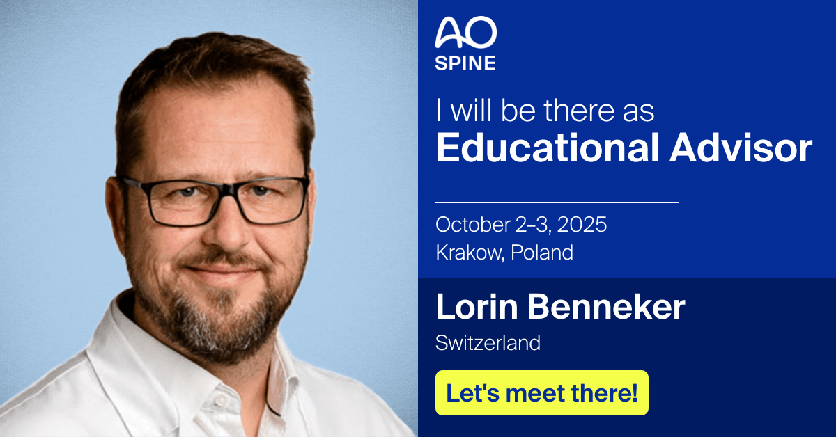 Educational Advisor
📅 October 2–3, 2025
📍 Krakow, Poland