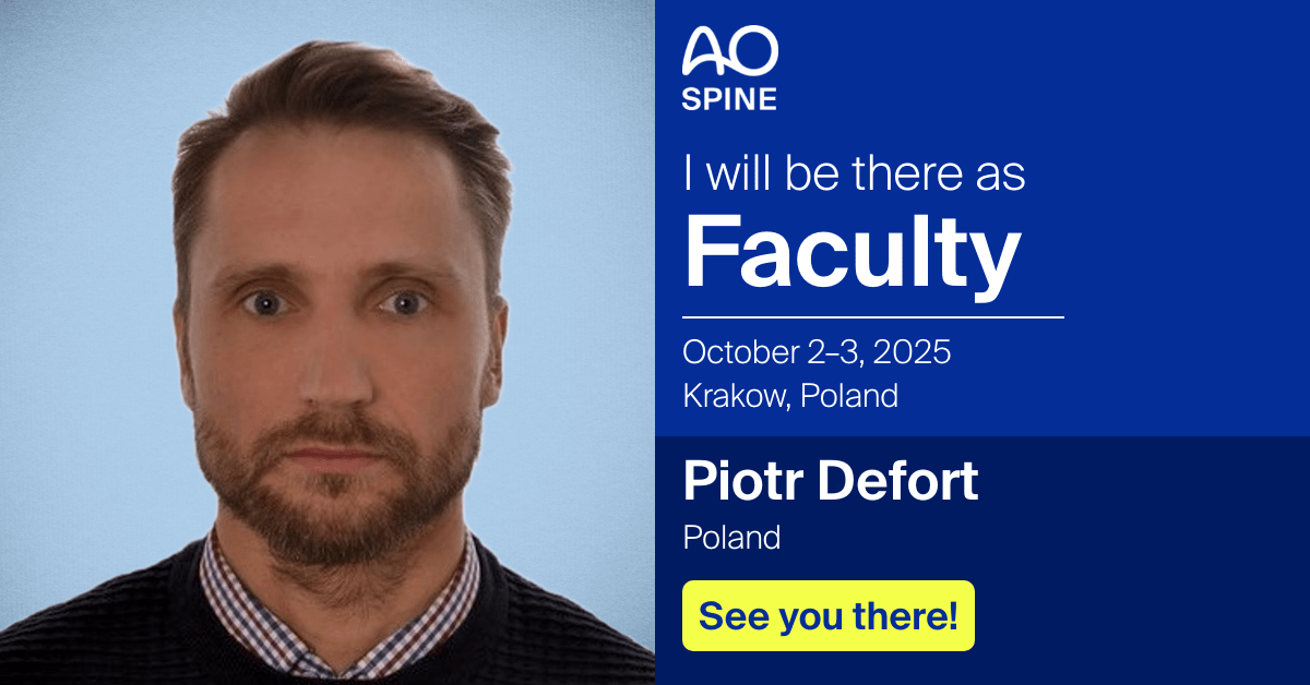 
📅 October 2–3, 2025
📍  Krakow, Poland