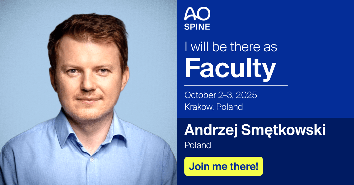 
📅 October 2–3, 2025
📍  Krakow, Poland