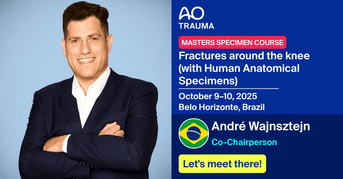Co-Chairperson
📅 October 9–10, 2025
📍 Belo Horizonte, Brazil