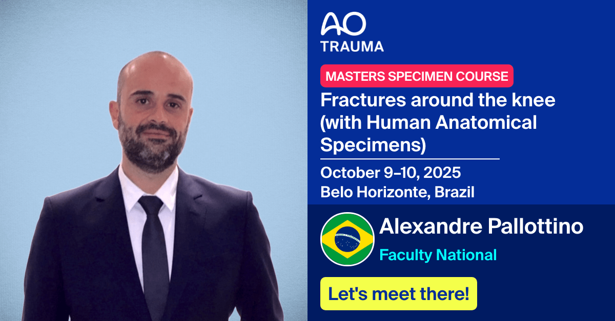 Faculty National
📅 October 9–10, 2025
📍 Belo Horizonte, Brazil