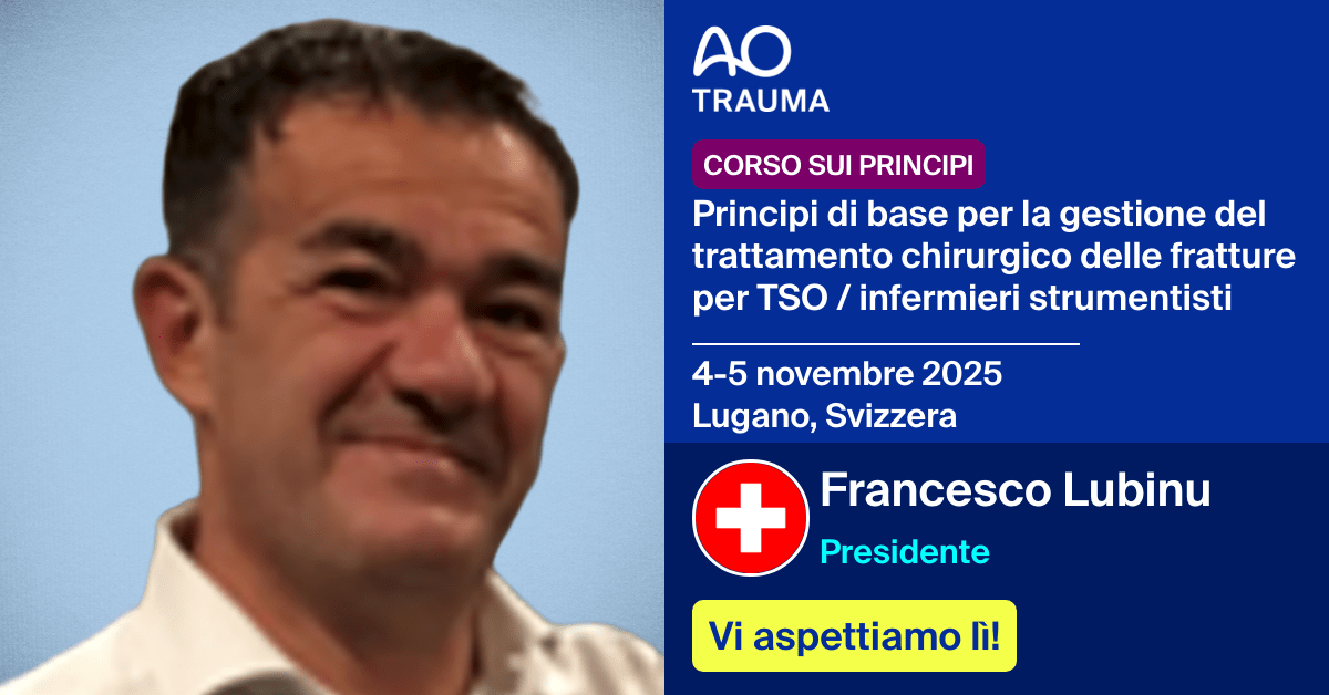 
📅 4-5 novembre 2025
📍  Lugano, Svizzera