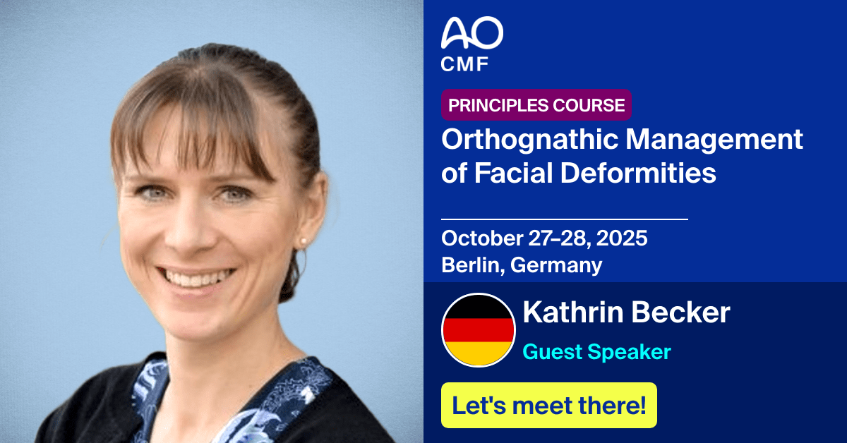 Guest Speaker
📅 October 27–28, 2025
📍 Berlin, Germany