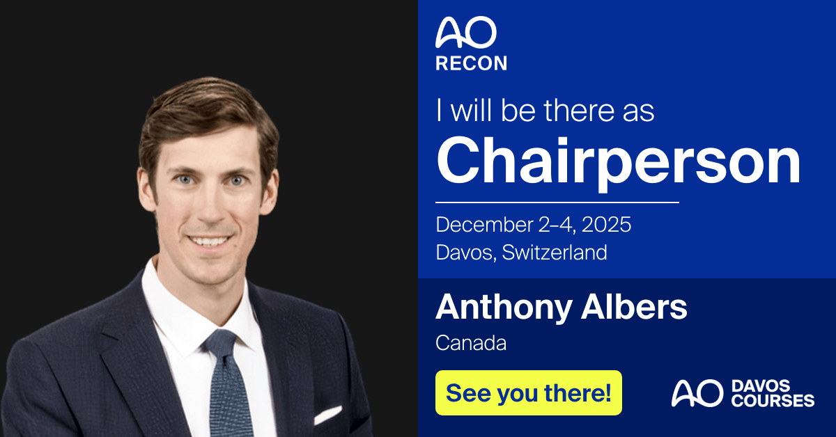 
📅 December 2–4, 2025
📍  Davos, Switzerland