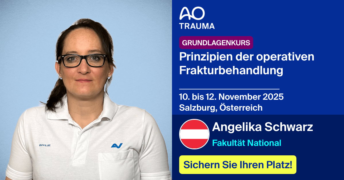Fakultät National
📅 10. bis 12. November 2025
📍 Salzburg, Österreich