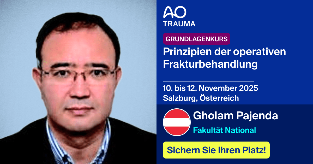 
📅 10. bis 12. November 2025
📍  Salzburg, Österreich