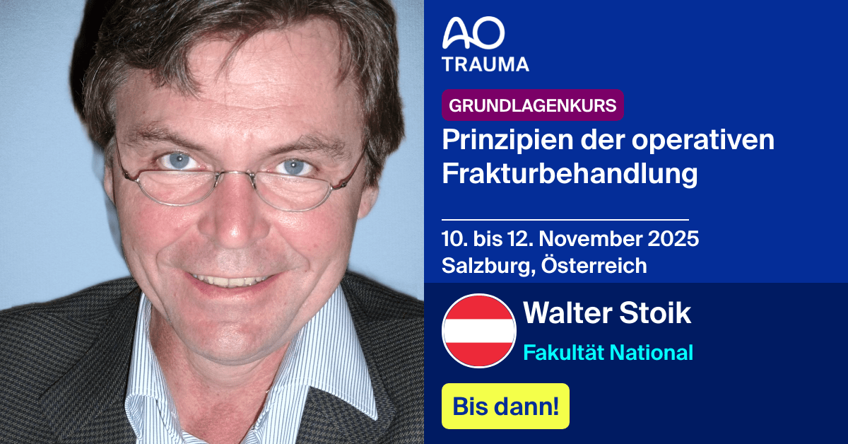 Fakultät National
📅 10. bis 12. November 2025
📍 Salzburg, Österreich