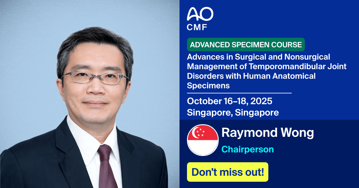Chairperson
📅 October 16–18, 2025
📍 Singapore, Singapore