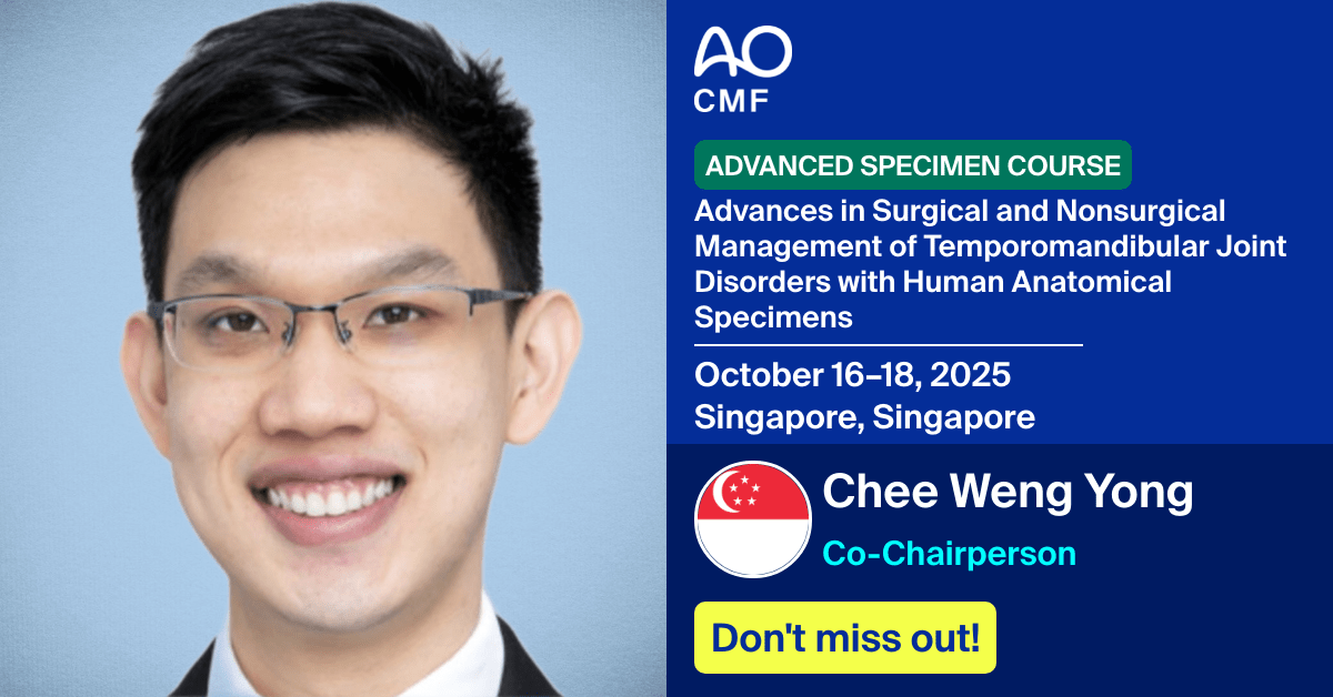 Co-Chairperson
📅 October 16–18, 2025
📍 Singapore, Singapore