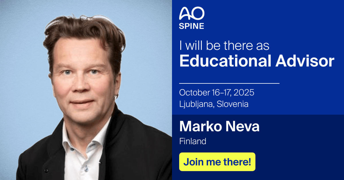 Educational Advisor
📅 October 16–17, 2025
📍 Ljubljana, Slovenia