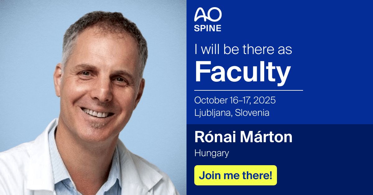 Faculty Regional
📅 October 16–17, 2025
📍 Ljubljana, Slovenia