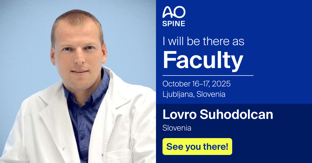 Faculty National
📅 October 16–17, 2025
📍 Ljubljana, Slovenia