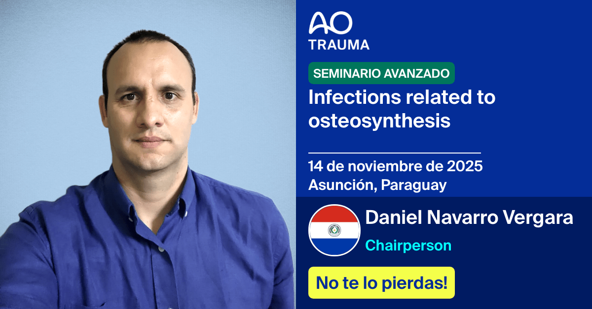 Chairperson
📅 14 de noviembre de 2025
📍 Asunción, Paraguay