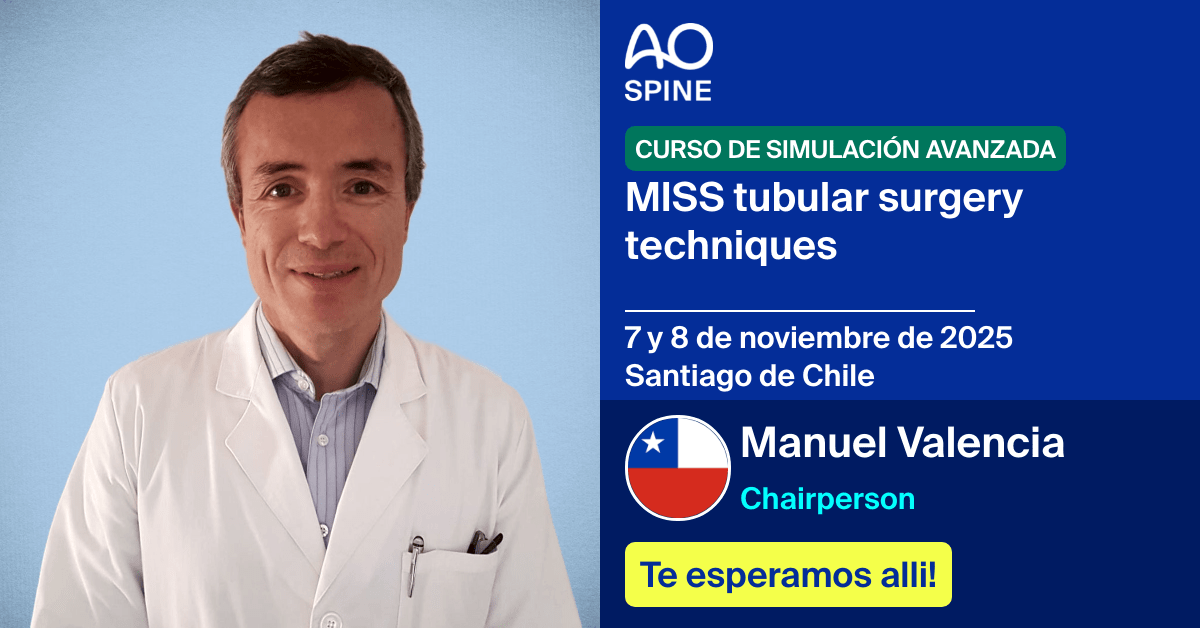 
📅 7 y 8 de noviembre de 2025
📍  Santiago de Chile