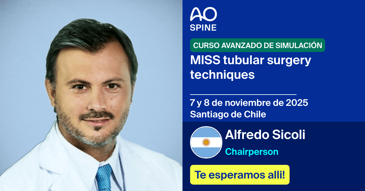 Chairperson
📅 7 y 8 de noviembre de 2025
📍 Santiago de Chile