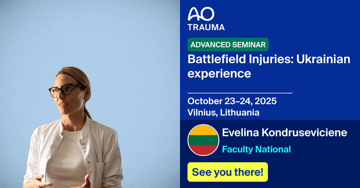 
📅 October 23–24, 2025
📍  Vilnius, Lithuania