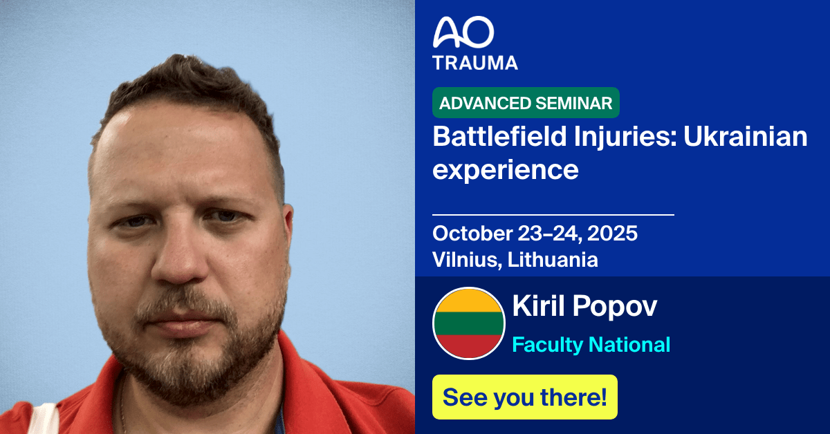 
📅 October 23–24, 2025
📍  Vilnius, Lithuania