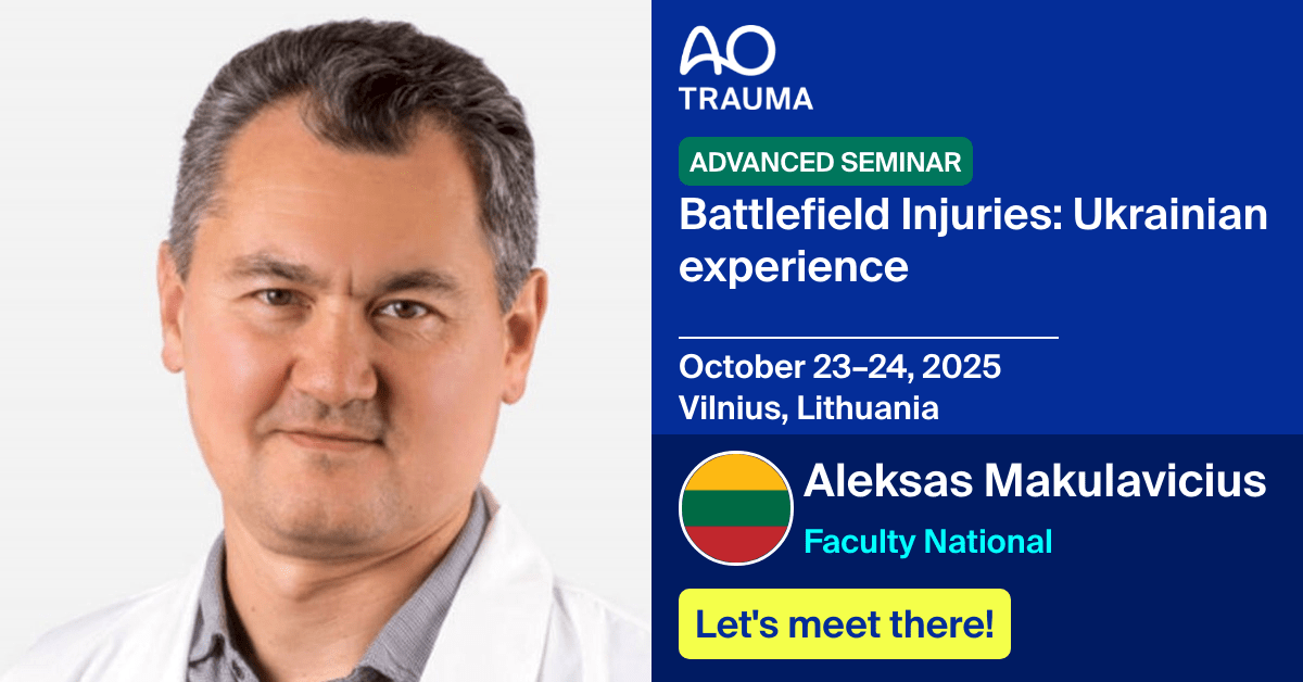 
📅 October 23–24, 2025
📍  Vilnius, Lithuania