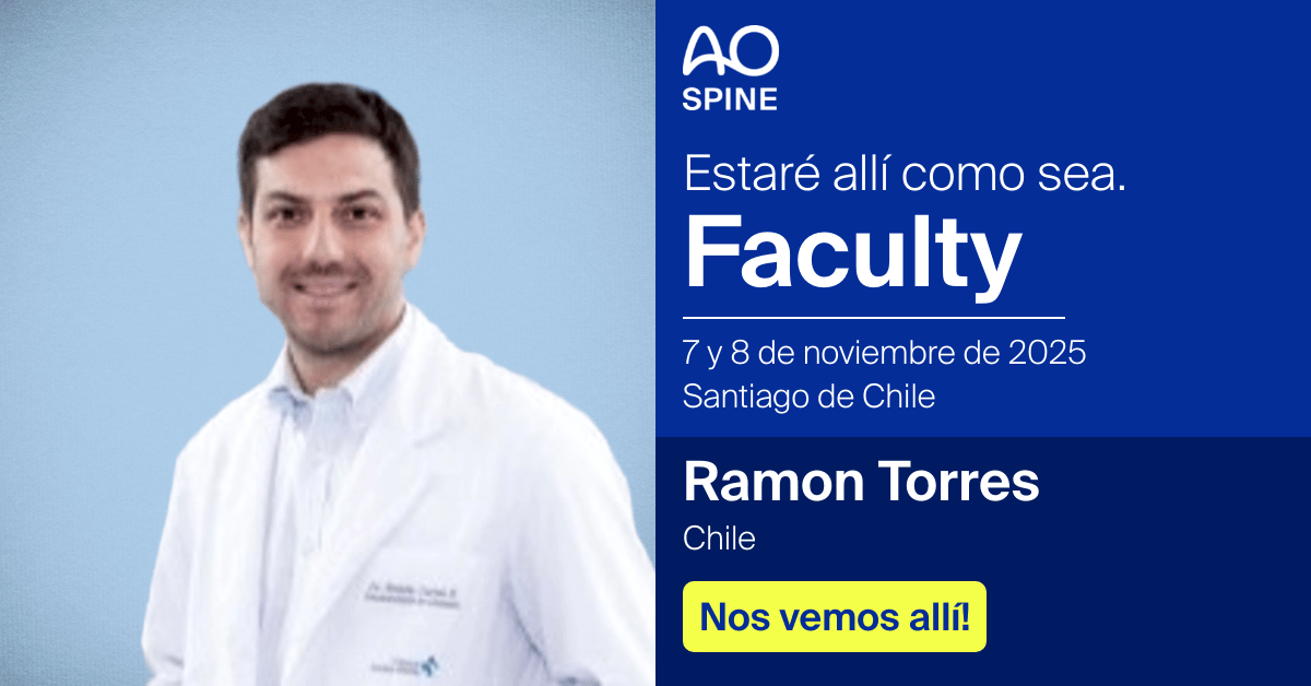 Faculty
đź“… 7 y 8 de noviembre de 2025
📍 Santiago de Chile