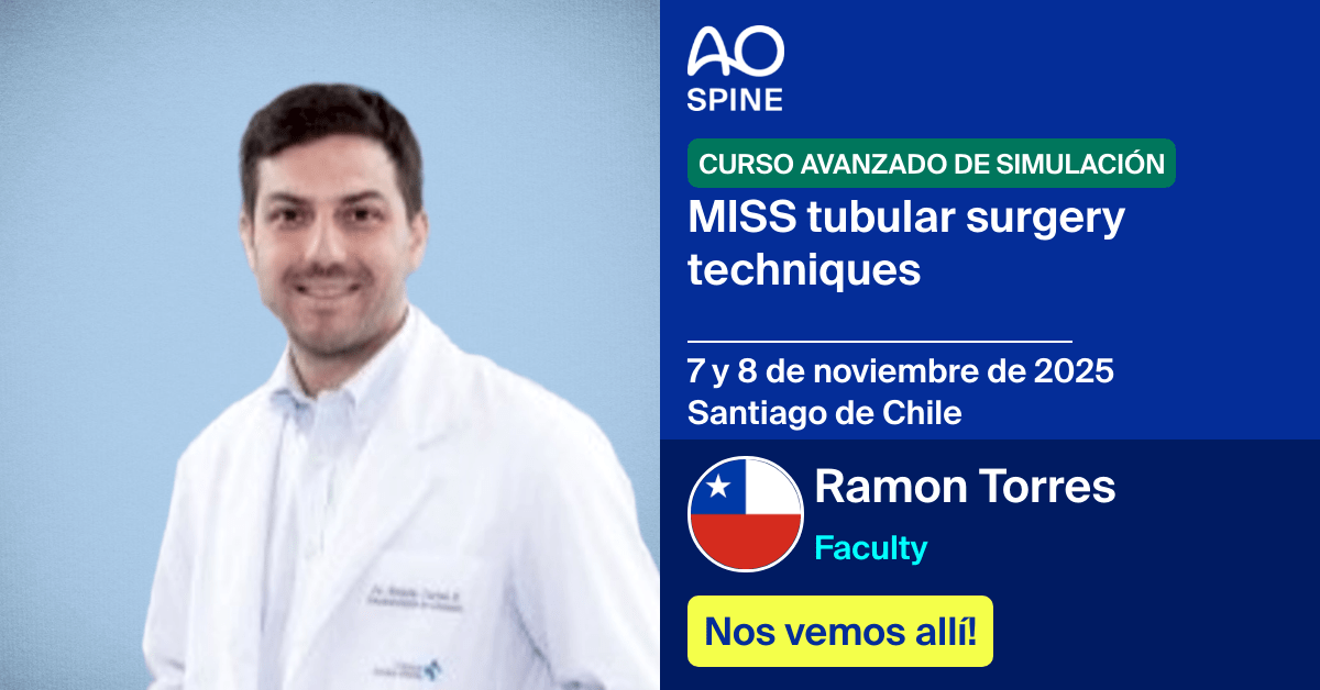 Faculty
đź“… 7 y 8 de noviembre de 2025
📍 Santiago de Chile
