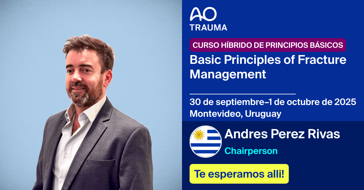 
📅 30 de septiembre–1 de octubre de 2025
📍  Montevideo, Uruguay