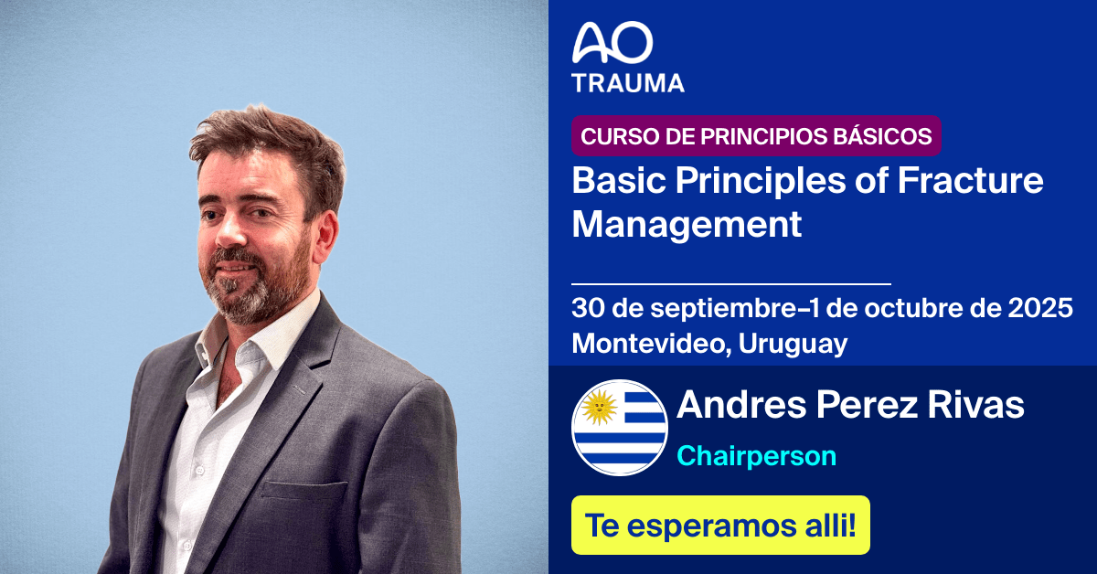 
📅 30 de septiembre–1 de octubre de 2025
📍  Montevideo, Uruguay