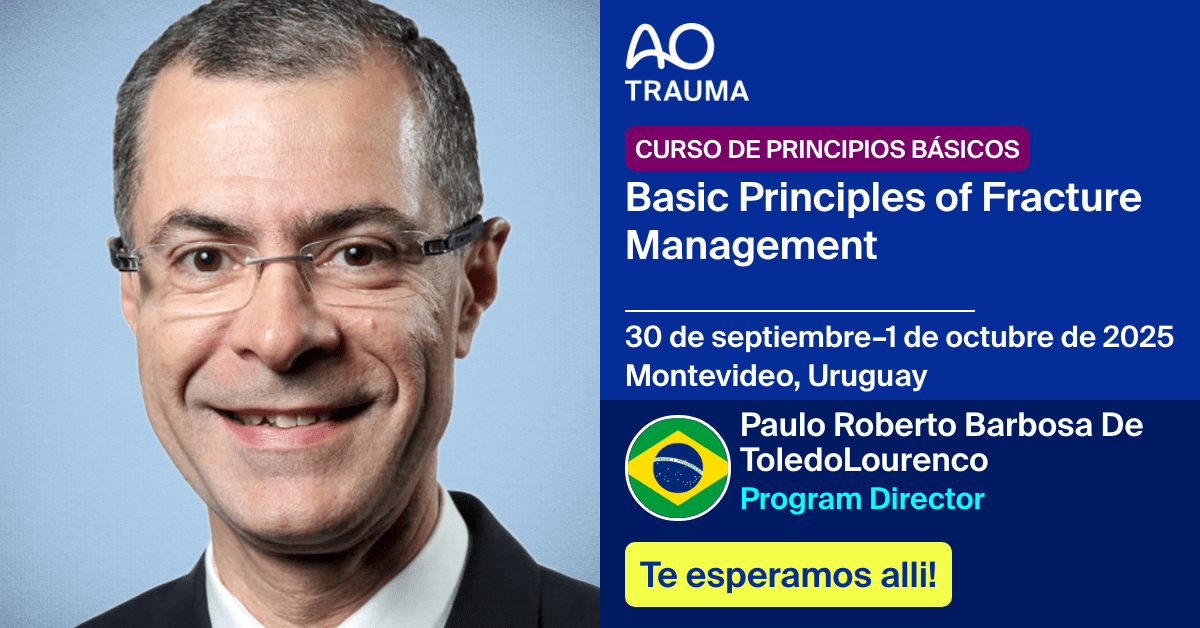 
📅 30 de septiembre–1 de octubre de 2025
📍  Montevideo, Uruguay