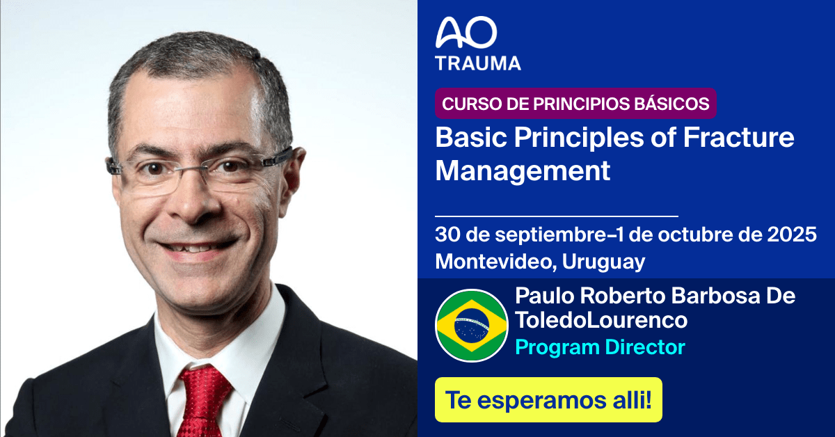 
📅 30 de septiembre–1 de octubre de 2025
📍  Montevideo, Uruguay