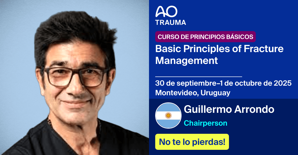 
📅 30 de septiembre–1 de octubre de 2025
📍  Montevideo, Uruguay