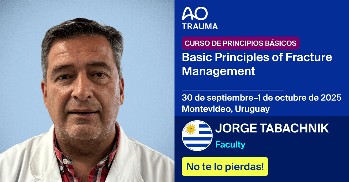 
📅 30 de septiembre–1 de octubre de 2025
📍  Montevideo, Uruguay