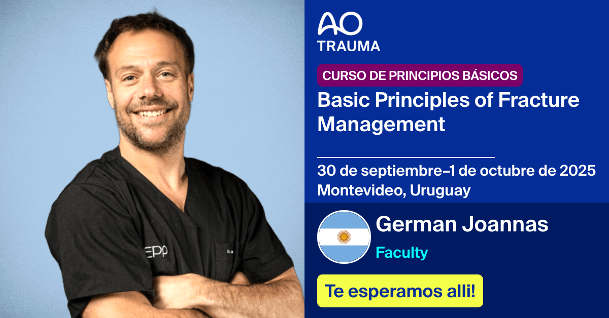 
📅 30 de septiembre–1 de octubre de 2025
📍  Montevideo, Uruguay