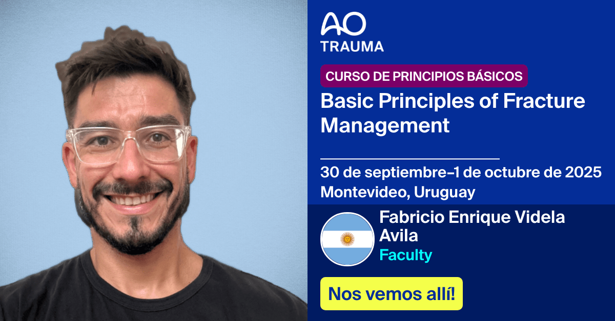 
📅 30 de septiembre–1 de octubre de 2025
📍  Montevideo, Uruguay