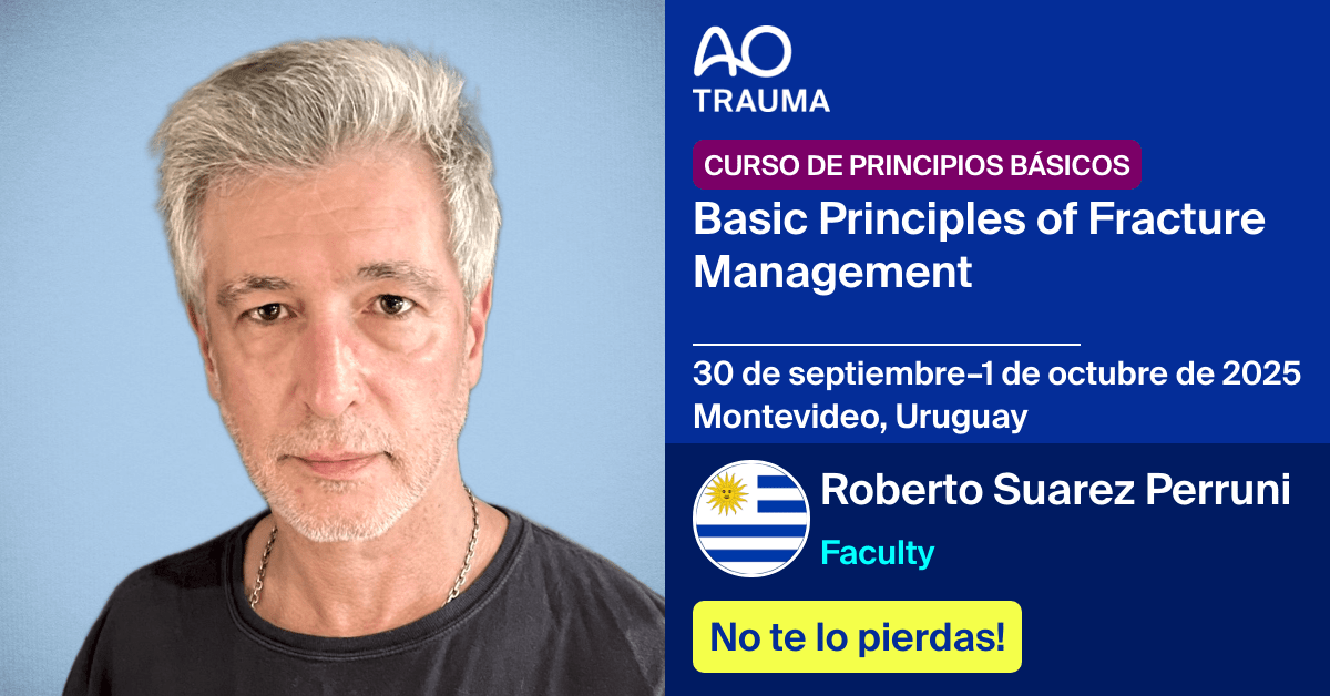 
📅 30 de septiembre–1 de octubre de 2025
📍  Montevideo, Uruguay