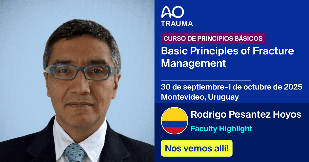 
📅 30 de septiembre–1 de octubre de 2025
📍  Montevideo, Uruguay