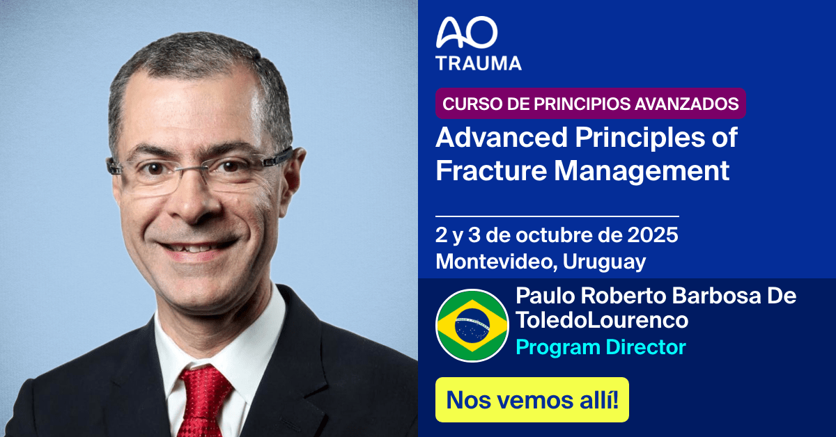 
📅 2 y 3 de octubre de 2025
📍  Montevideo, Uruguay