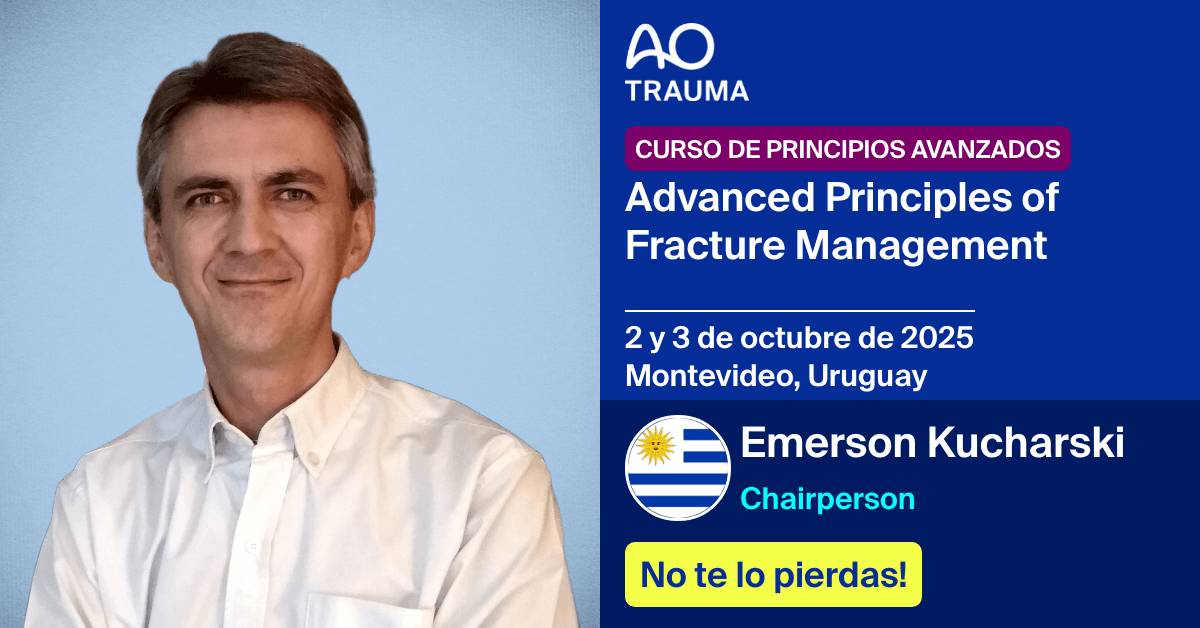 
📅 2 y 3 de octubre de 2025
📍  Montevideo, Uruguay