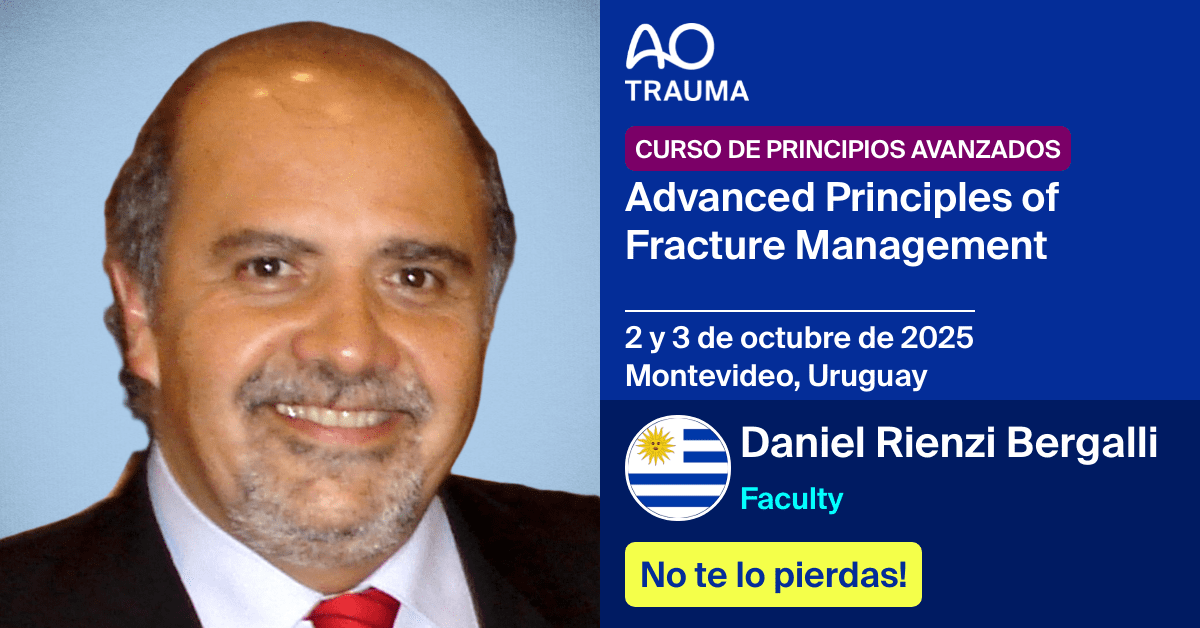 
📅 2 y 3 de octubre de 2025
📍  Montevideo, Uruguay